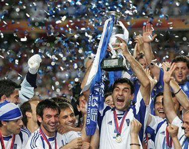 欧洲杯历史回顾—第十二届欧洲杯：希腊上演神话