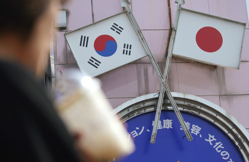 韩国多次要求日本针对取消对韩出口管制进行表态